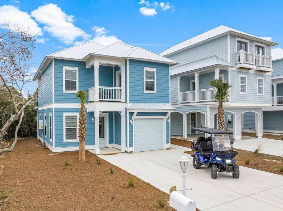 Sandy Serenity Retreat بنما سيتي بيتش المظهر الخارجي الصورة
