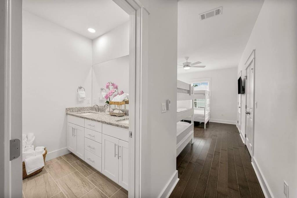 Sandy Serenity Retreat بنما سيتي بيتش المظهر الخارجي الصورة