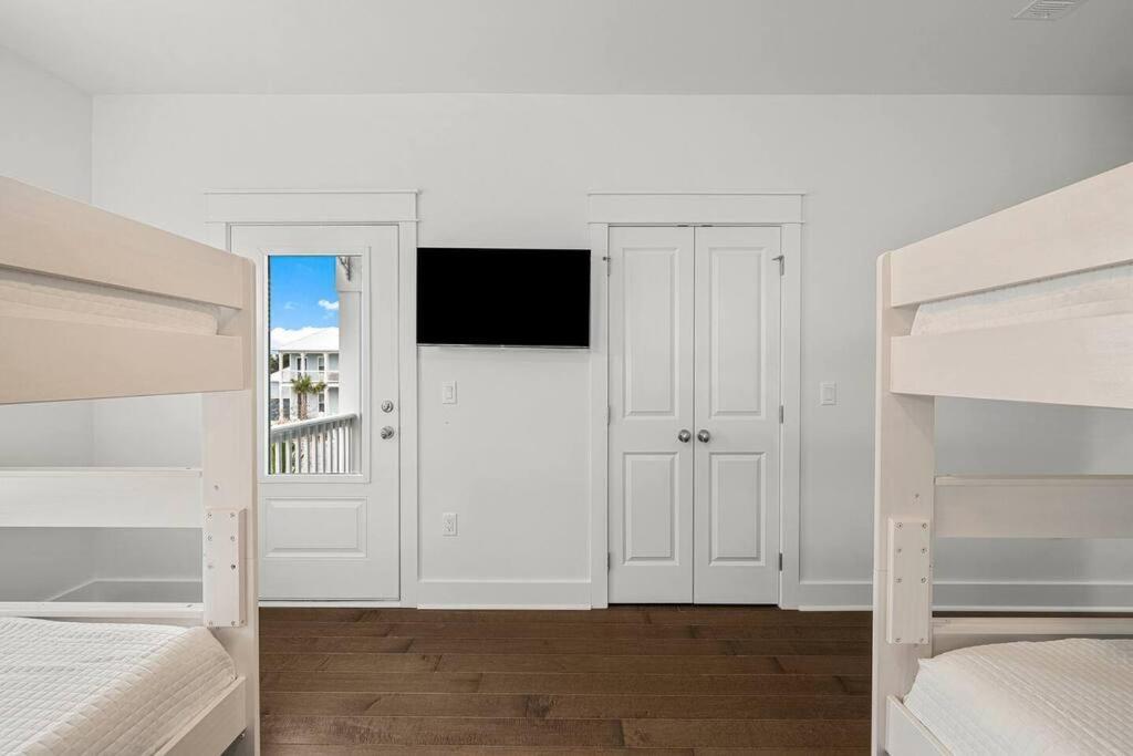 Sandy Serenity Retreat بنما سيتي بيتش المظهر الخارجي الصورة