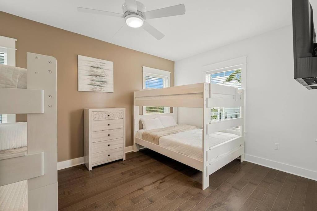 Sandy Serenity Retreat بنما سيتي بيتش المظهر الخارجي الصورة
