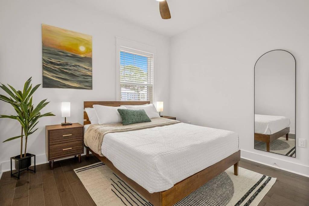 Sandy Serenity Retreat بنما سيتي بيتش المظهر الخارجي الصورة