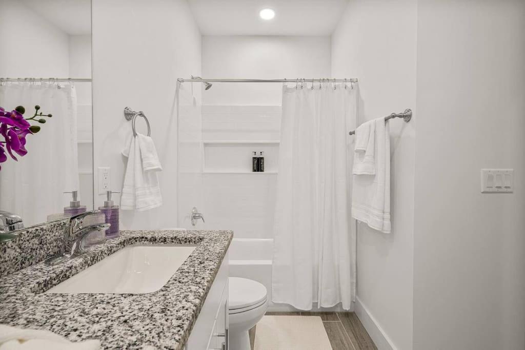 Sandy Serenity Retreat بنما سيتي بيتش المظهر الخارجي الصورة