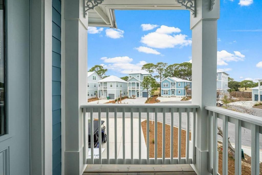 Sandy Serenity Retreat بنما سيتي بيتش المظهر الخارجي الصورة