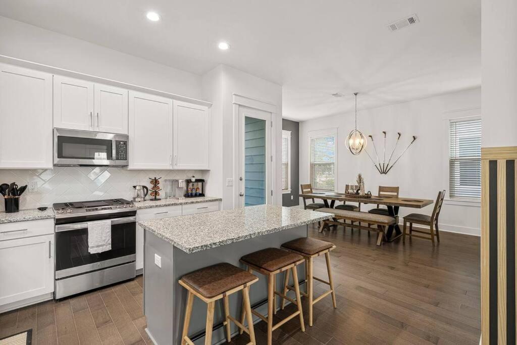 Sandy Serenity Retreat بنما سيتي بيتش المظهر الخارجي الصورة