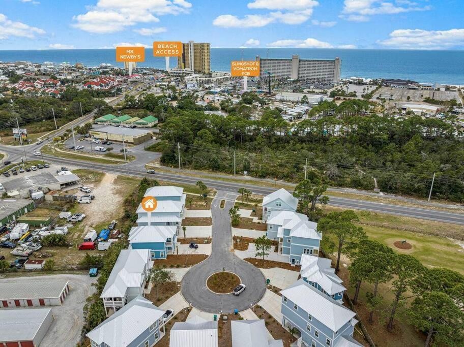 Sandy Serenity Retreat بنما سيتي بيتش المظهر الخارجي الصورة