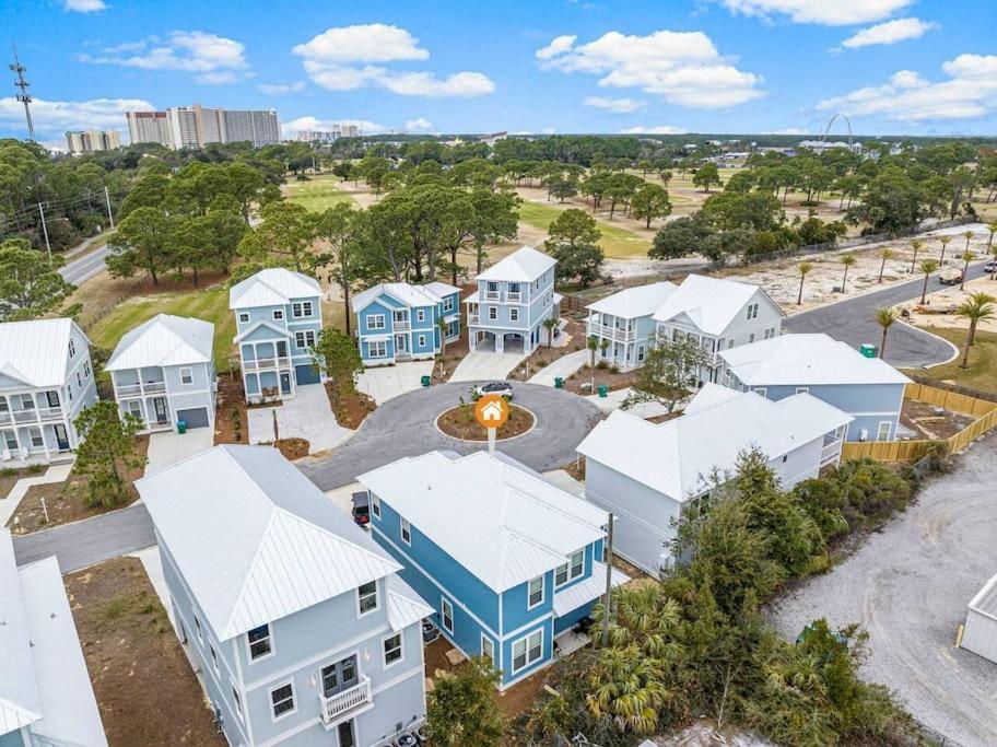 Sandy Serenity Retreat بنما سيتي بيتش المظهر الخارجي الصورة