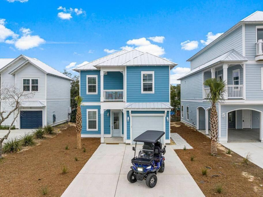 Sandy Serenity Retreat بنما سيتي بيتش المظهر الخارجي الصورة