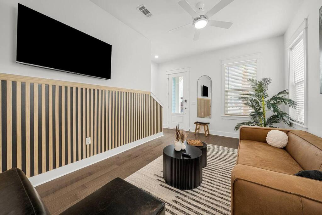 Sandy Serenity Retreat بنما سيتي بيتش المظهر الخارجي الصورة